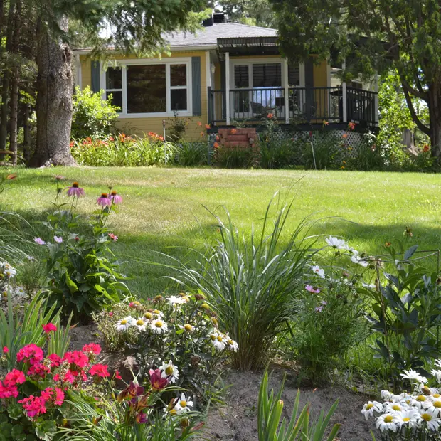 Chalet Jaseur des cèdres