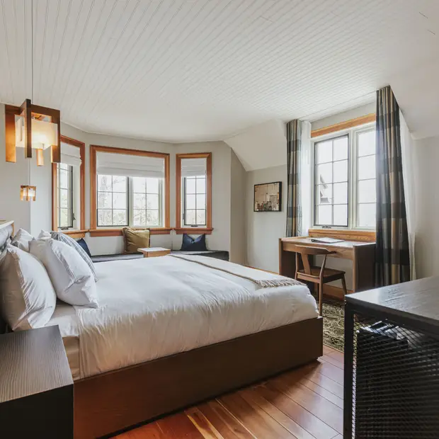 Chambre - Maison O'Brien