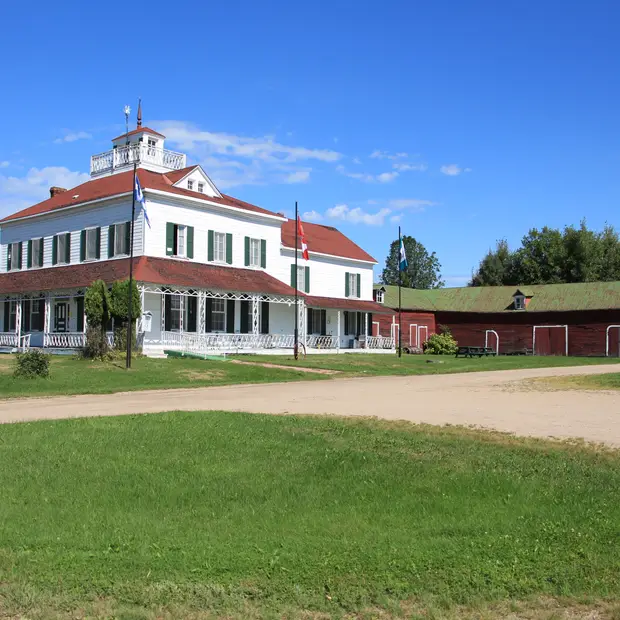 Adventures without limits in the Pontiac