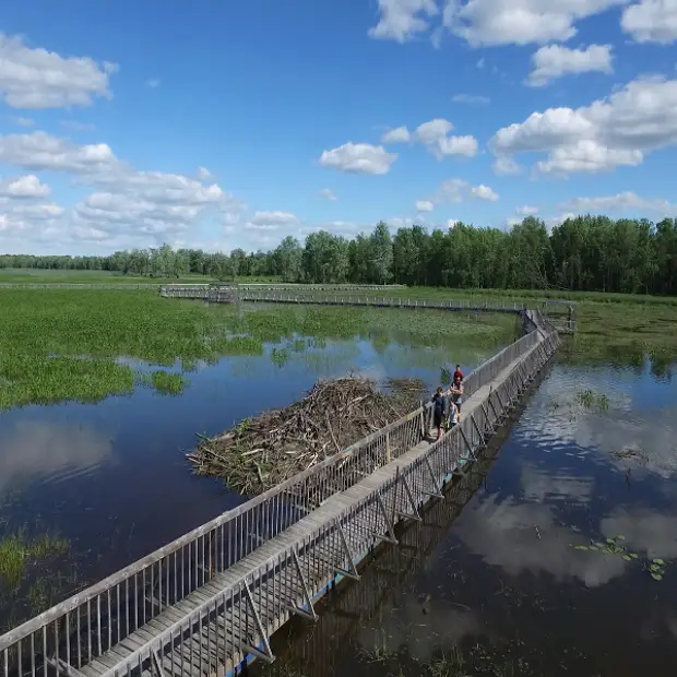 Parc national de Plaisance