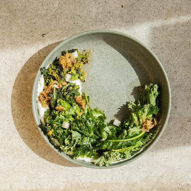 Choux Kale
