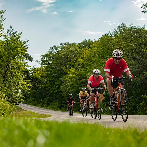 Circuit Thighs of Steel