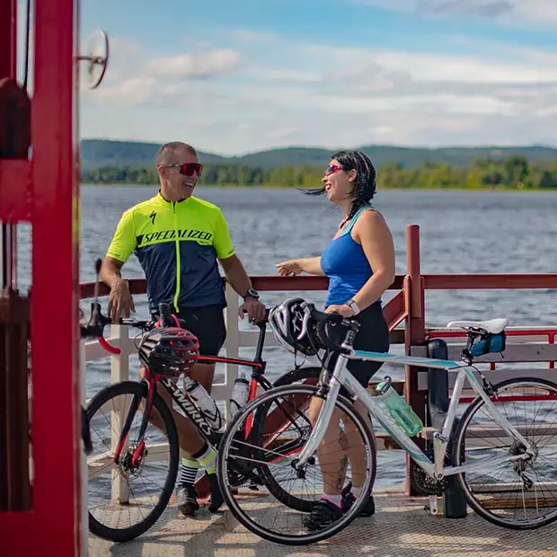 Circuit On the road to Papineau
