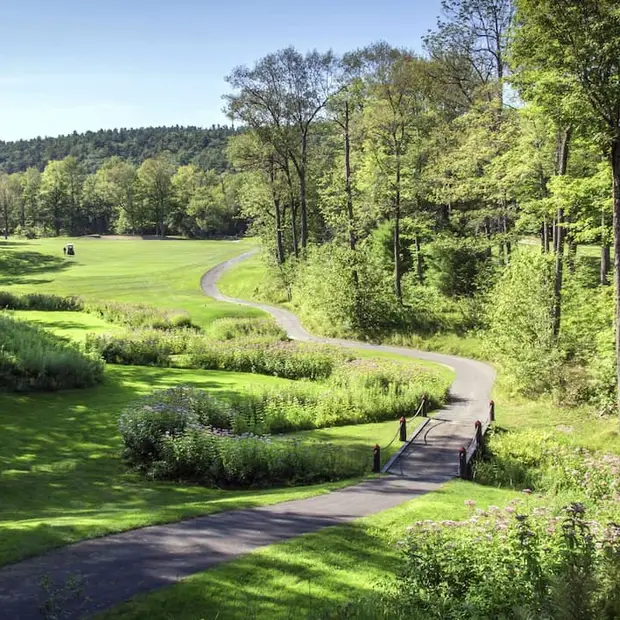 Petite Nation, a popular destination for celebrities