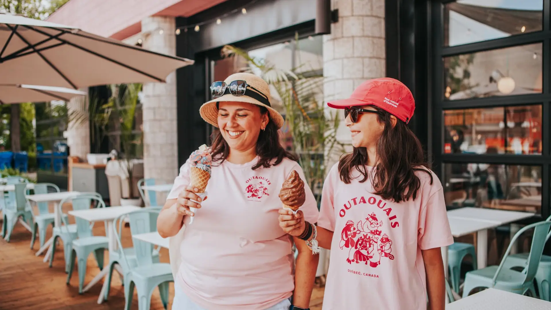 Blog Where to eat ice cream in the Outaouais