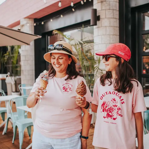 Where to eat ice cream in the Outaouais