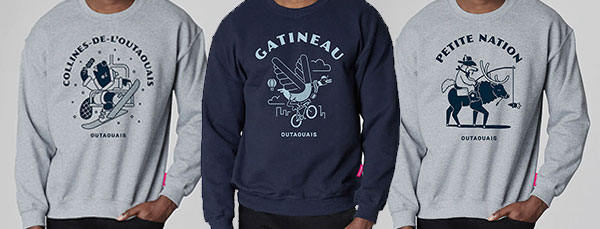 Collection #OutaouaisFin