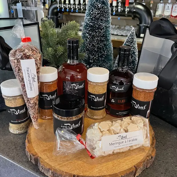 Contenu paniers des fêtes # 2