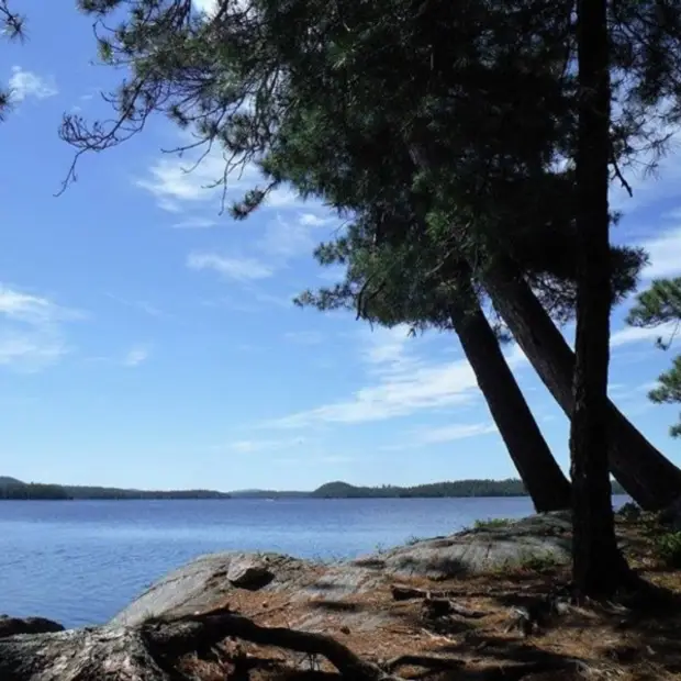 Pointe de la Baie Gabriel