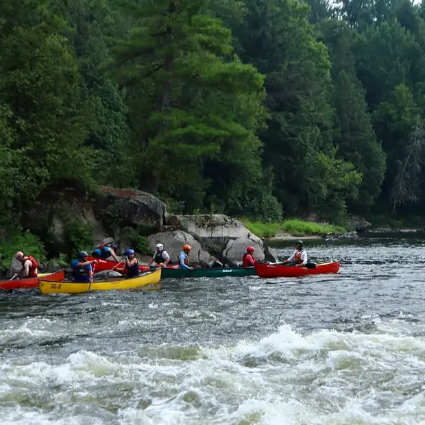 Duo Canoe