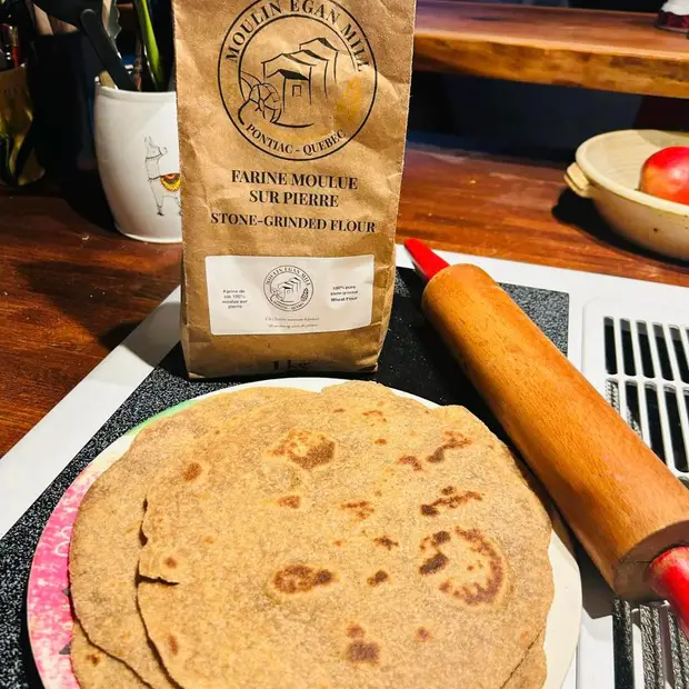 crepes client