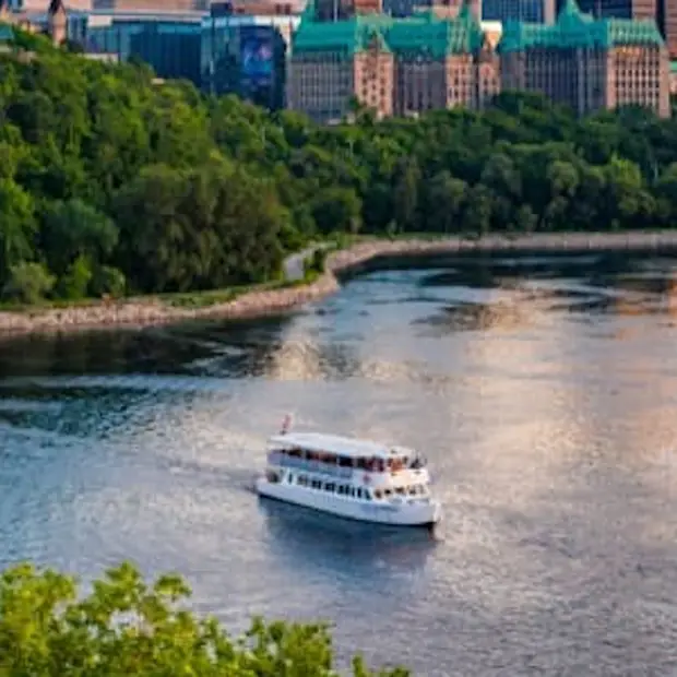 Buckingham: a step back in time