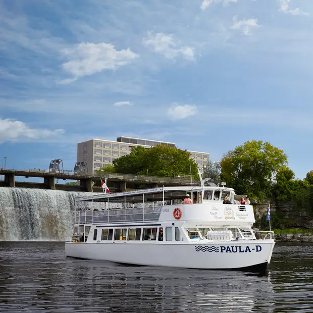 Croisières Rivière des Outaouais