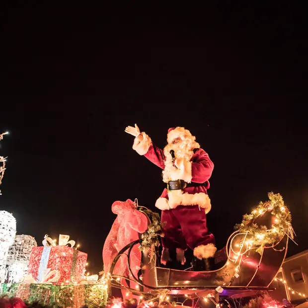 Noël dans le Vieux-Aylmer