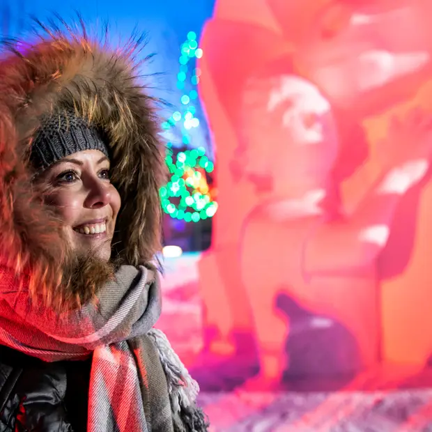 Snowflake Kingdom - Winterlude