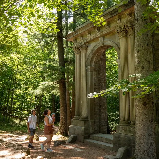 Domaine Mackenzie-King