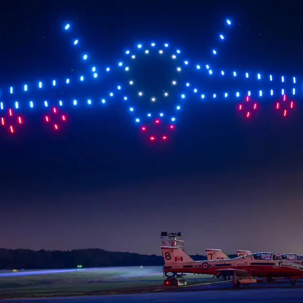 Drones_Show_Aero_Gatineau-Ottawa_Credit_Pat Cardinal