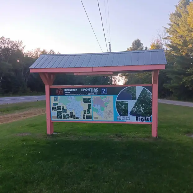 Bristol Information Station