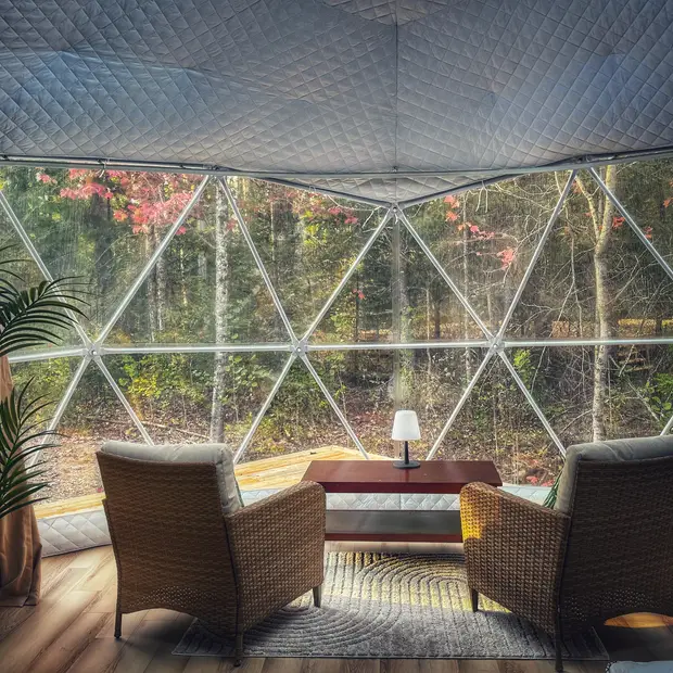 Eagle Eye Dome