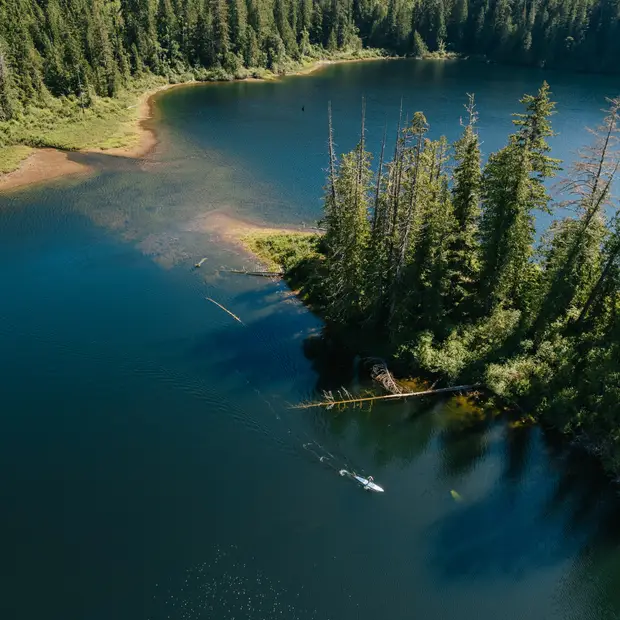 Echappée Bleue_ outaouais_Planche à pagaie_excursion