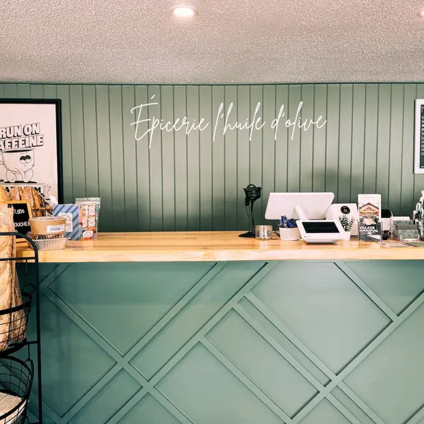 Épicerie L'Huile d'Olive