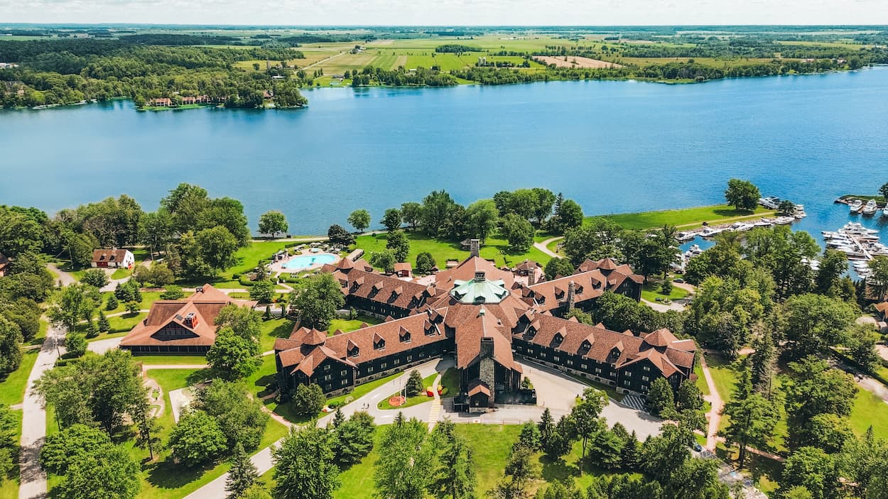 Blog Profiter des plaisirs d’été au Fairmont Le Château Montebello