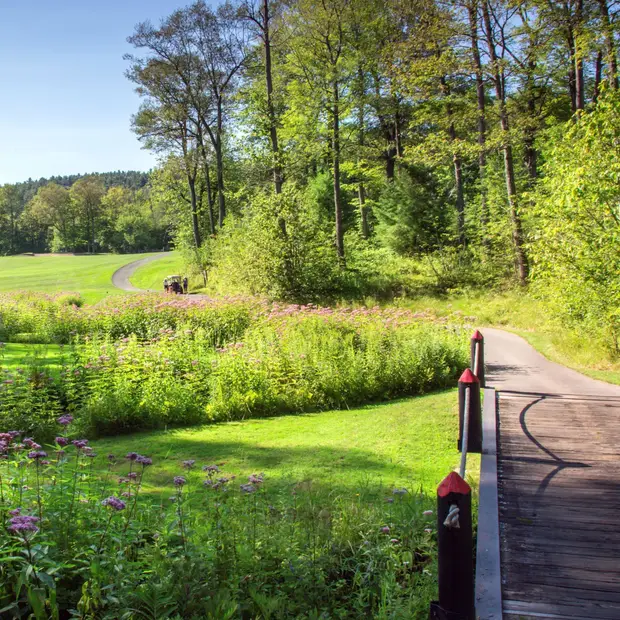 Golf Fairmont Le Château Montebello