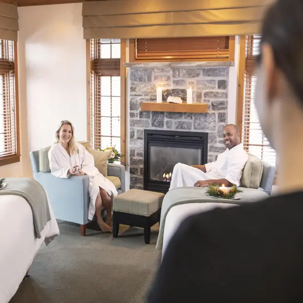 Spa Fairmont Le Château Montebello