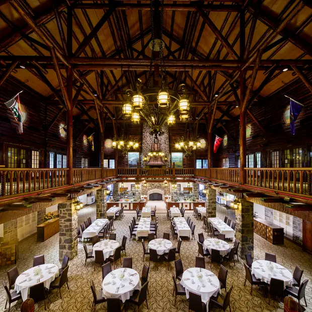 Aux Chantignoles Restaurant 