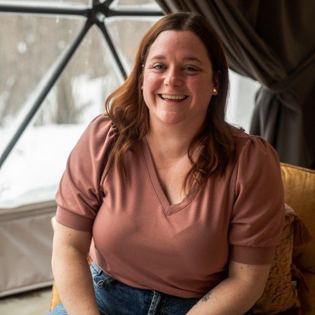 Fanny Roy, Dômes Outaouais