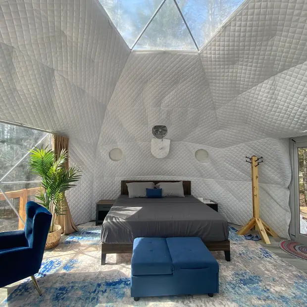 Fawn's Rest Dome