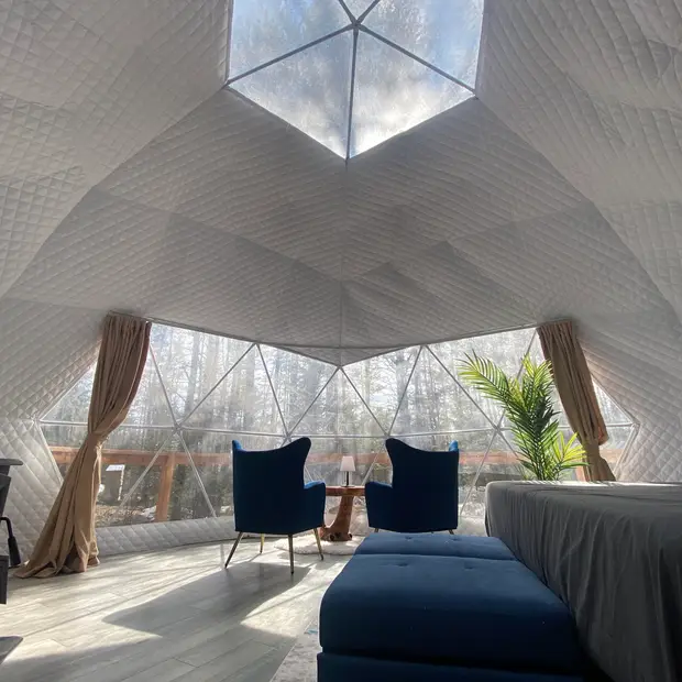 Fawn's Rest Dome