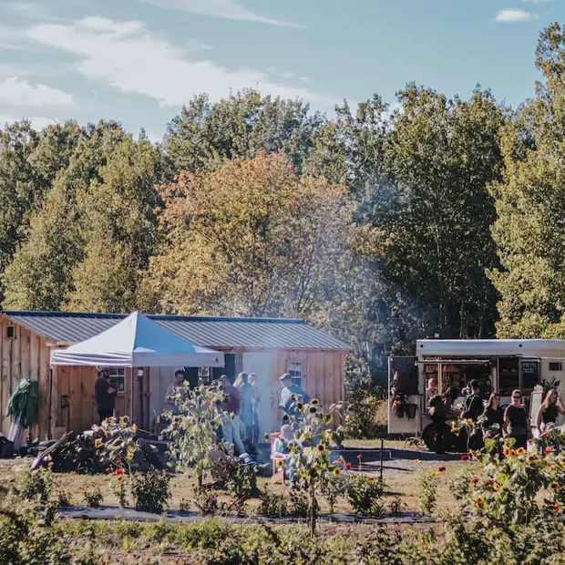 Événements à la ferme