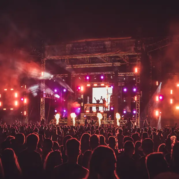 Subtronics at the 2021 Festival Riverside