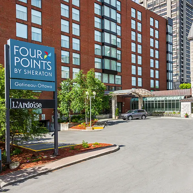 Four Points par Sheraton (1)