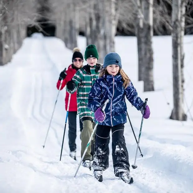 Francis Hubert-Municipalité de L'Ange-Gardien_Parc régional de Champboisé