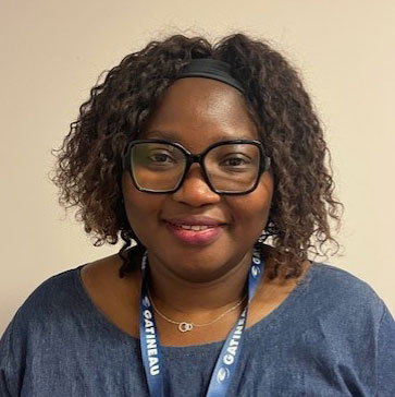 Gaelle Vanessa Tchouassi Njinthe