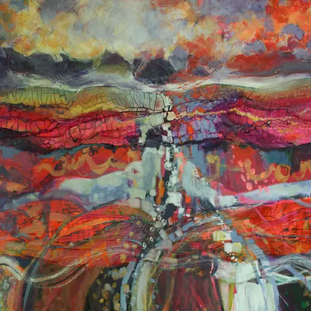 Art work by Marilyn Smith