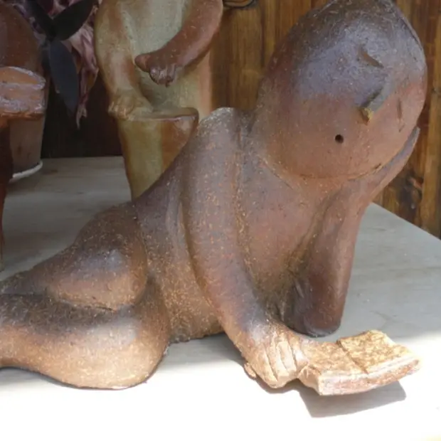 Art work by Raymond Warren