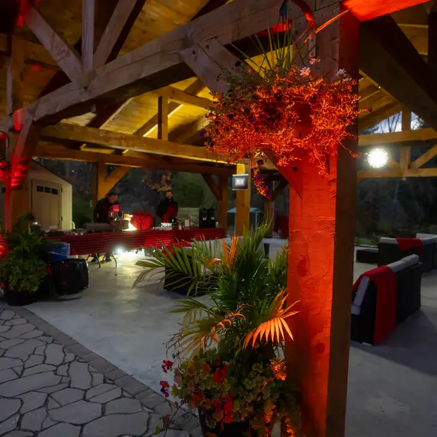 gazebo