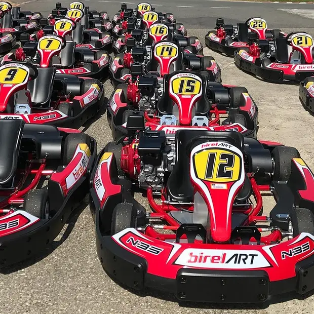 Go kart