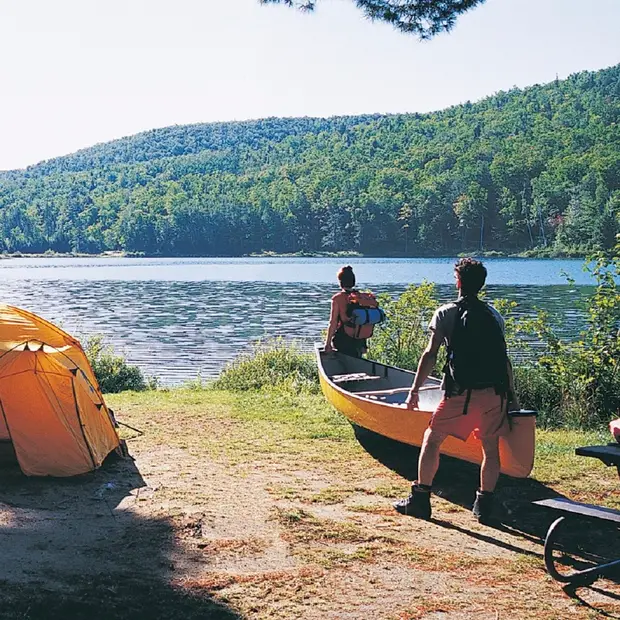 CAMPING PARC DE LA GATINEAU