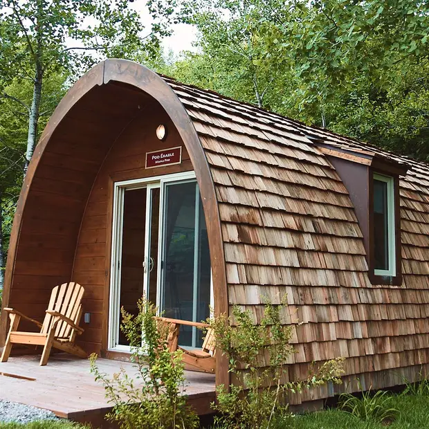 Hébergements insolites