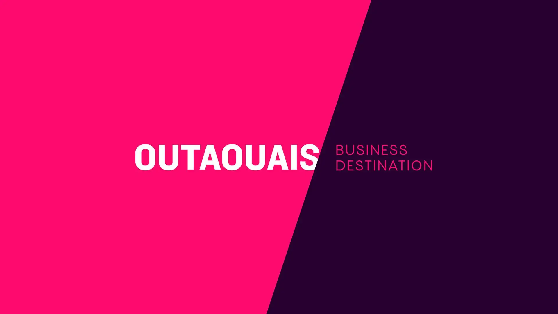 Outaouais Business Destination