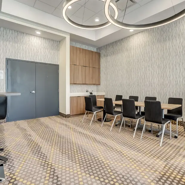 Meeting room 