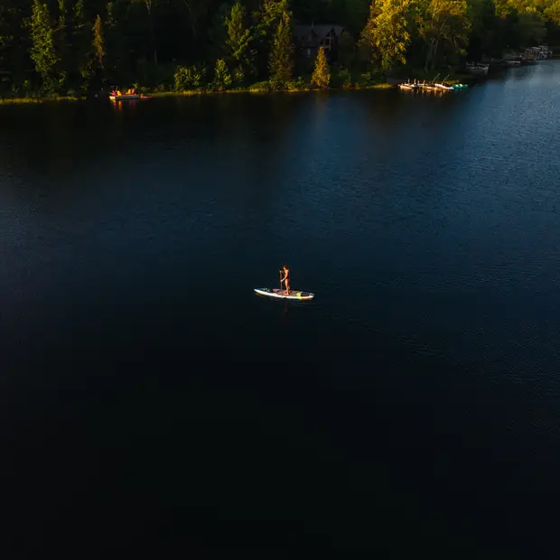 Activités sur place