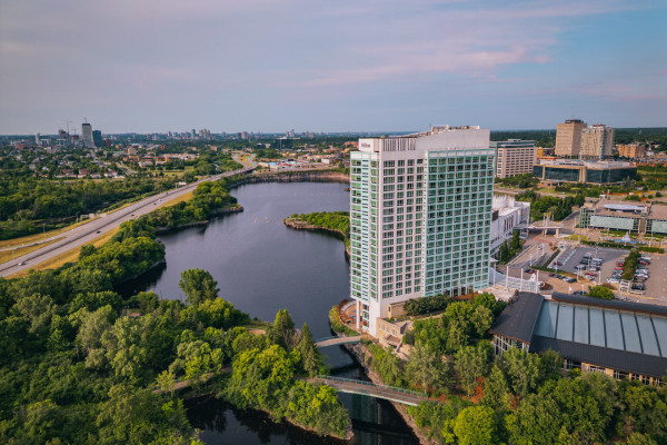 Hôtel-Casino du Lac-Leamy