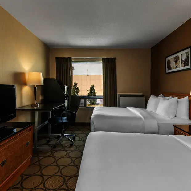 Chambre 2 lits - 2ieme étage