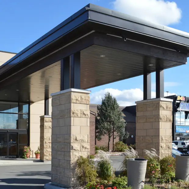 Hôtel Quality Inn & Suites Gatineau