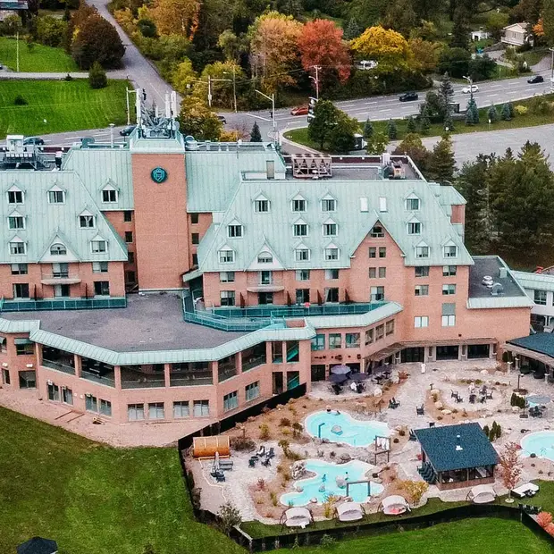 Hôtels, auberges et motels